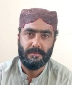 Missing Person