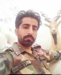 Missing Person