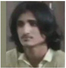 Missing Person