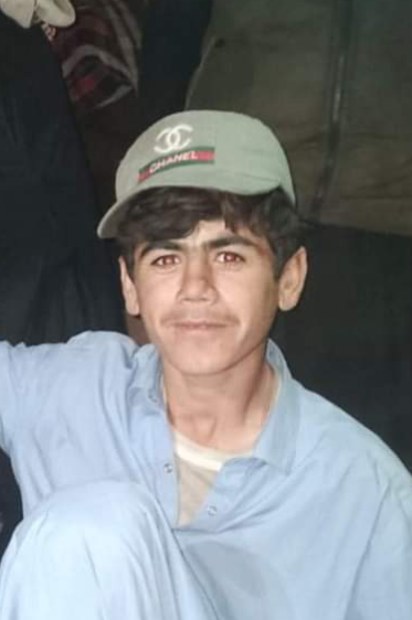 Missing Person