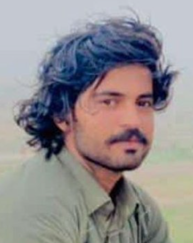 Missing Person