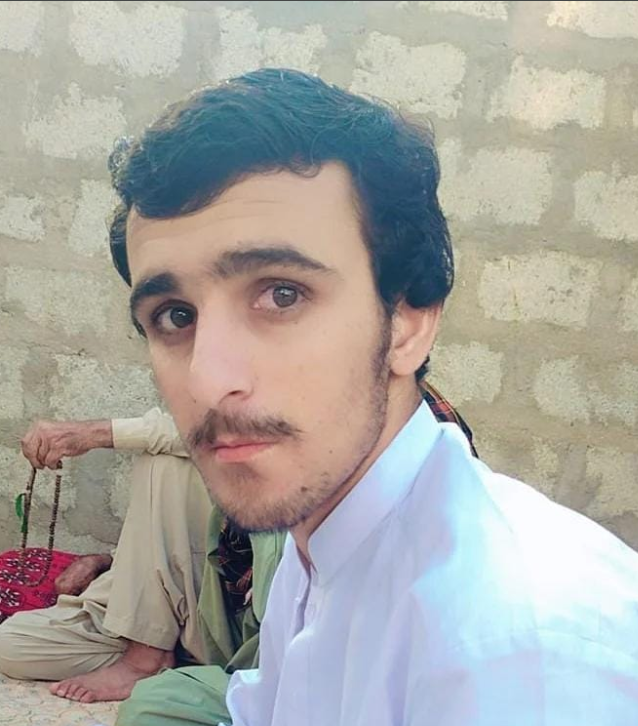 Missing Person