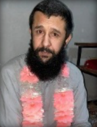 Missing Person