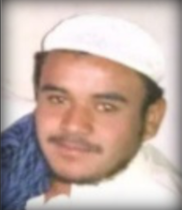 Missing Person