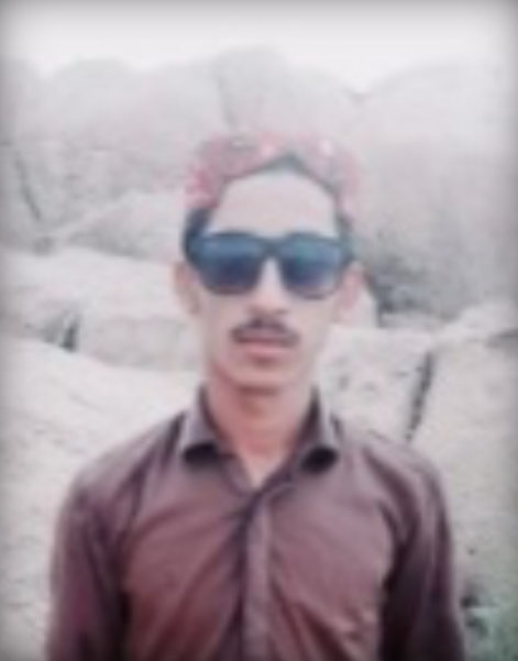 Missing Person