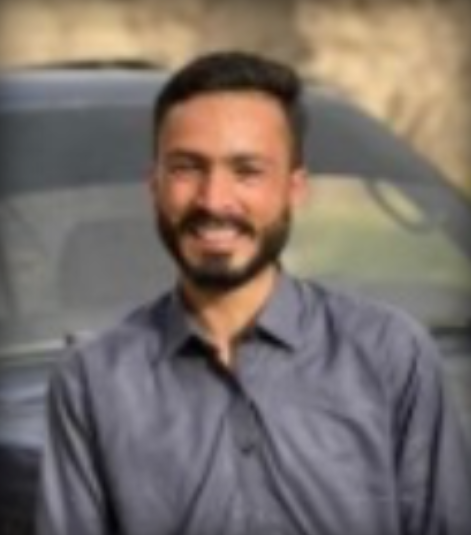 Missing Person
