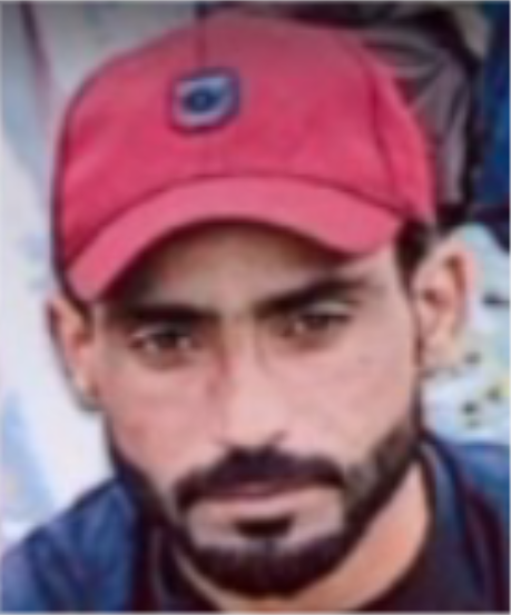 Missing Person