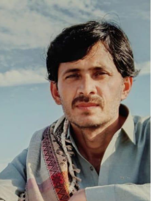 Missing Person
