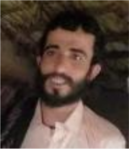 Missing Person