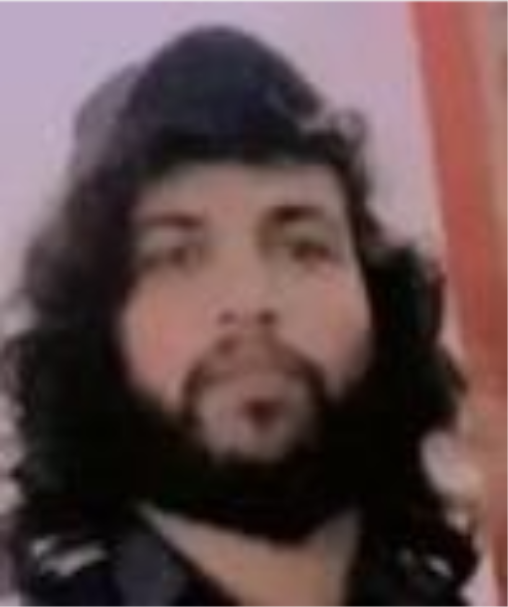 Missing Person