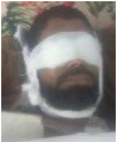 Missing Person