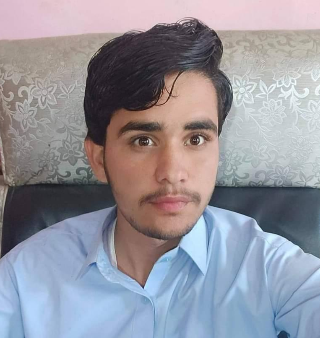 Missing Person