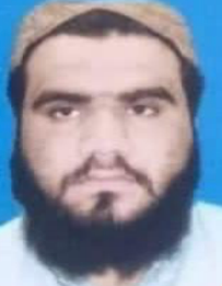 Missing Person