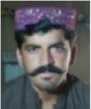 Missing Person