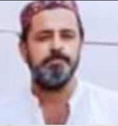 Missing Person