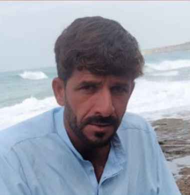 Missing Person