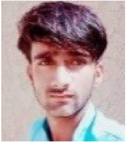 Missing Person